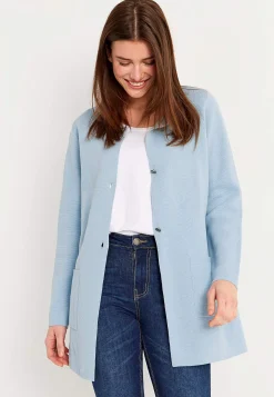 Online Cardigan i bomull Tröjor & Cardigans|Stickat