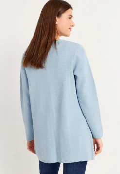 Online Cardigan i bomull Tröjor & Cardigans|Stickat