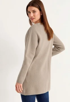 Online Cardigan i bomull Tröjor & Cardigans|Stickat