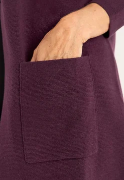 Hot Cardigan i bomull Tröjor & Cardigans|Stickat
