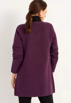 Hot Cardigan i bomull Tröjor & Cardigans|Stickat