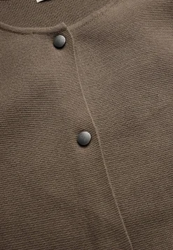 Clearance Cardigan i bomull Tröjor & Cardigans|Stickat