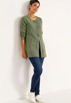 Best Cardigan i bomull Tröjor & Cardigans|Stickat