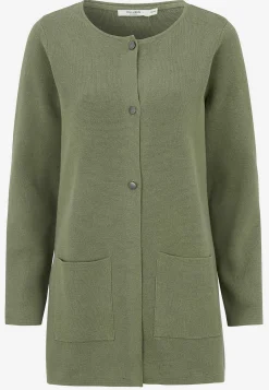 Best Cardigan i bomull Tröjor & Cardigans|Stickat