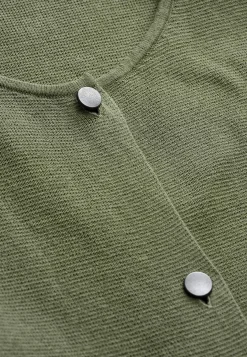 Best Cardigan i bomull Tröjor & Cardigans|Stickat