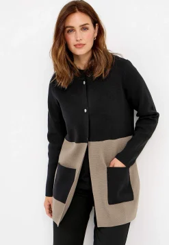 Hot Cardigan i bomull Tröjor & Cardigans|Stickat