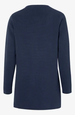 Online Cardigan i bomull Tröjor & Cardigans|Stickat