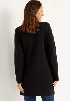 Discount Cardigan med dragkedja Tröjor & Cardigans|Stickat