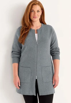 Best Cardigan med dragkedja Tröjor & Cardigans|Stickat