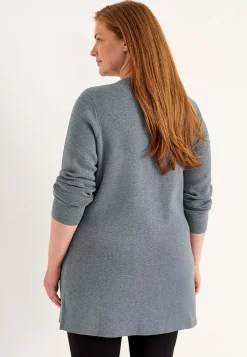 Best Cardigan med dragkedja Tröjor & Cardigans|Stickat