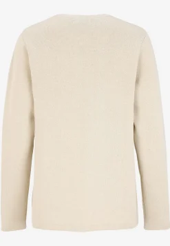 Outlet Cardigan med knappar Tröjor & Cardigans|Stickat