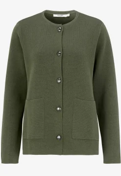Online Cardigan med knappar Tröjor & Cardigans|Stickat