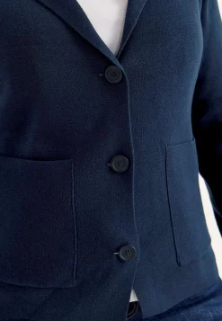 Sale Cardigan med knappar Tröjor & Cardigans|Stickat