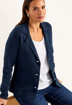 Sale Cardigan med knappar Tröjor & Cardigans|Stickat