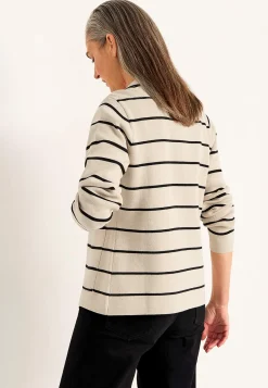 Online Cardigan med knappar Tröjor & Cardigans|Stickat