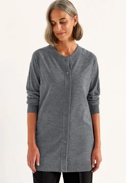 Best Cardigan Premium i merinoull Tröjor & Cardigans|Stickat