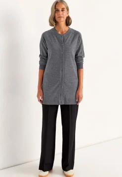 Best Cardigan Premium i merinoull Tröjor & Cardigans|Stickat