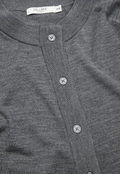 Best Cardigan Premium i merinoull Tröjor & Cardigans|Stickat