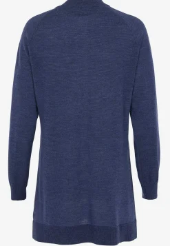 Outlet Cardigan Premium i merinoull Tröjor & Cardigans|Stickat