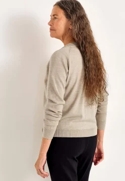 Sale Cardigan Premium i merinoull Tröjor & Cardigans|Stickat