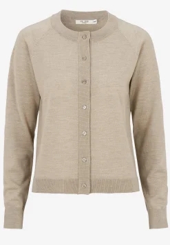 Sale Cardigan Premium i merinoull Tröjor & Cardigans|Stickat