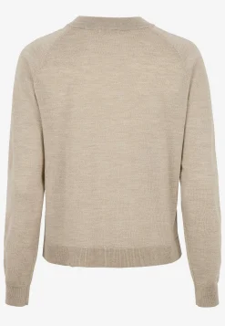 Sale Cardigan Premium i merinoull Tröjor & Cardigans|Stickat