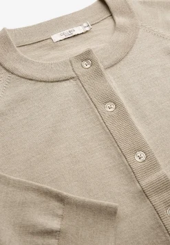 Sale Cardigan Premium i merinoull Tröjor & Cardigans|Stickat