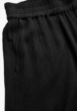 Discount Crepe culottebyxa Byxor|Plus Size