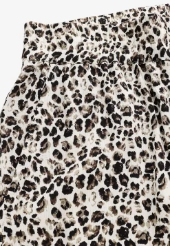 New Crepe culottebyxa Byxor|Plus Size