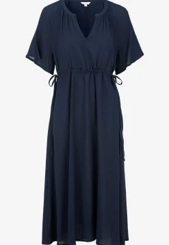 Sale Crepe klänning Klänningar & Kjolar|Plus Size