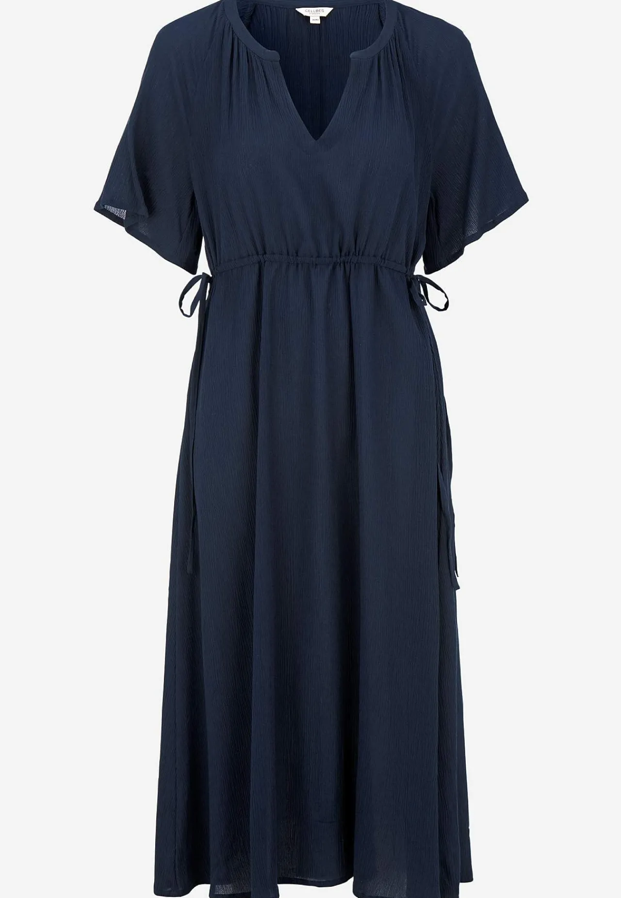 Sale Crepe klänning Klänningar & Kjolar|Plus Size