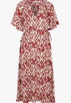 Discount Crepe klänning Klänningar & Kjolar|Plus Size