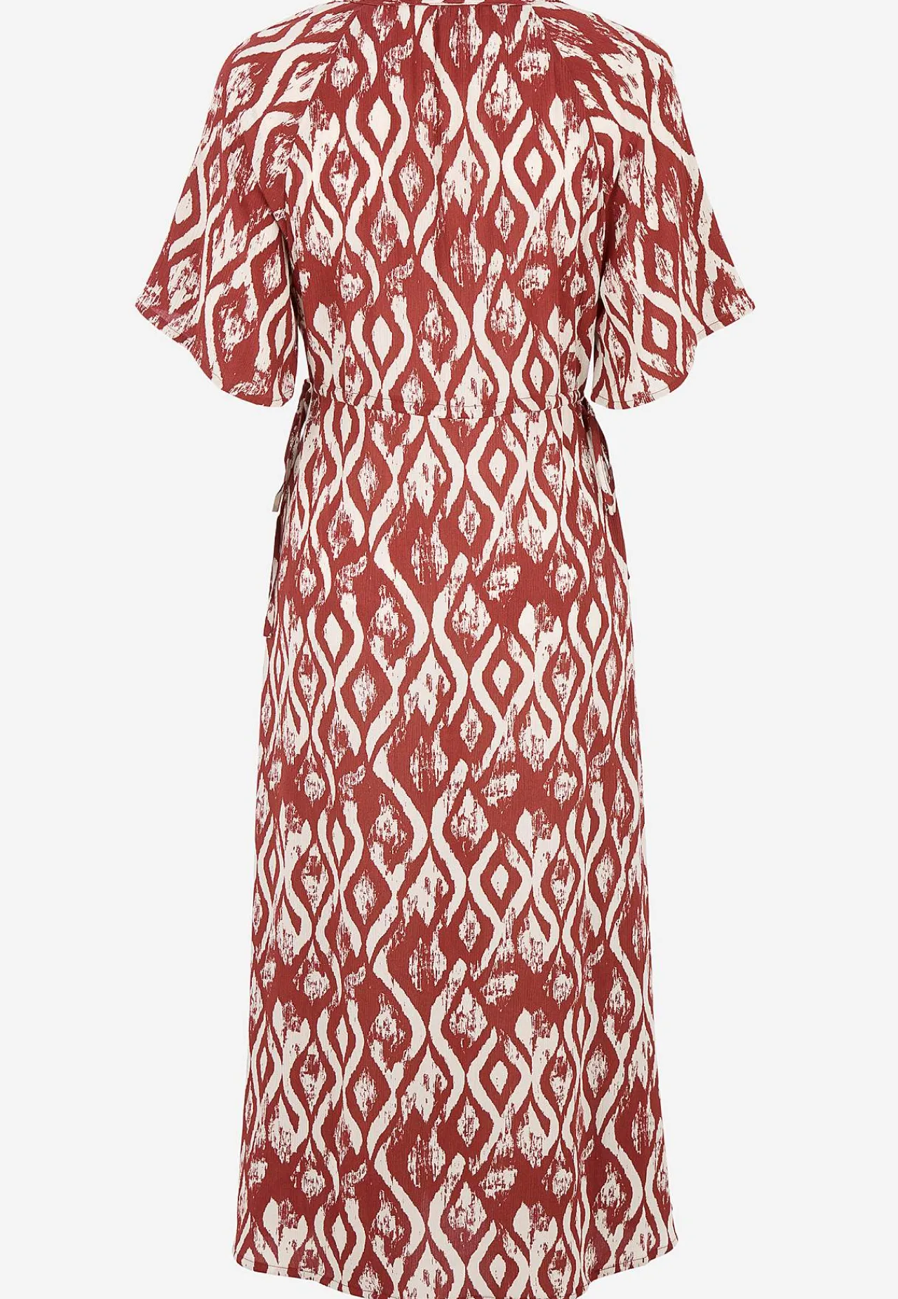 Discount Crepe klänning Klänningar & Kjolar|Plus Size