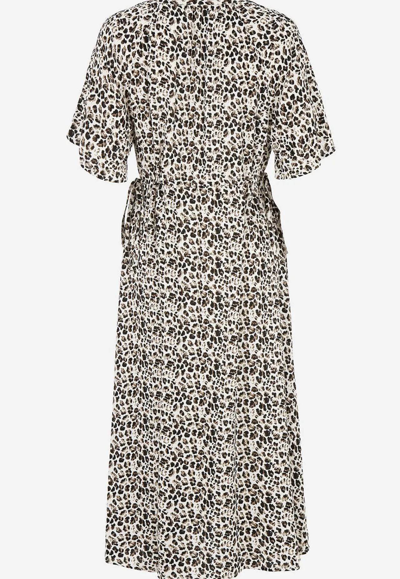 Crepe klänning Klänningar & Kjolar|Plus Size