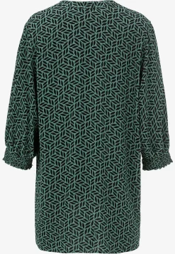 New Crepe tunika Skjortor & Blusar|Tunikor
