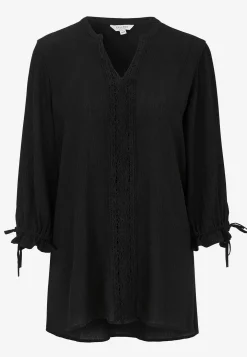 Clearance Crepe tunika Tunikor|Plus Size