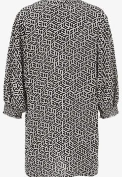 New Crepe tunika Skjortor & Blusar|Tunikor