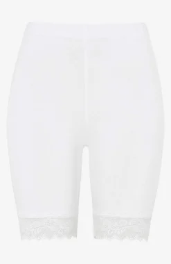 Sale Cykelbyxa med spets Josefin Basplagg|Shorts