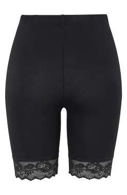 Cykelbyxa med spets Josefin Basplagg|Shorts
