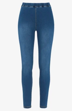 Outlet Denimleggings Leggings|Jeans