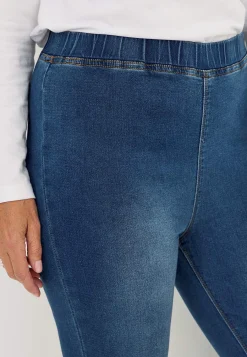 Outlet Denimleggings Leggings|Jeans