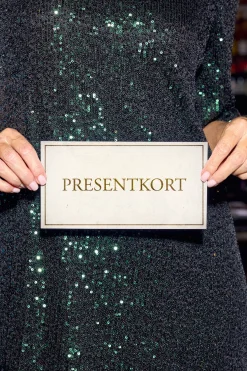 Digitalt presentkort Julklappstips