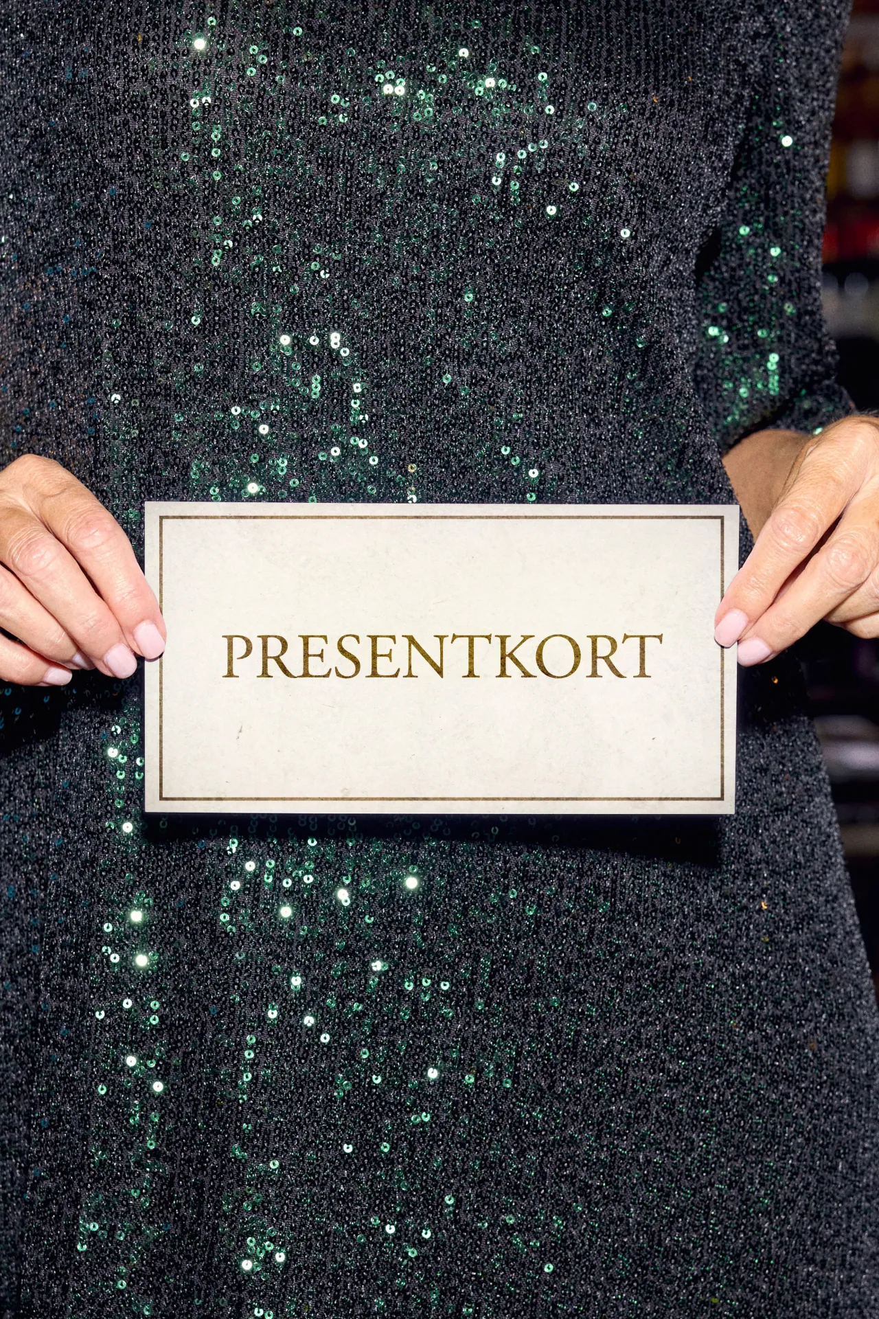 Digitalt presentkort Julklappstips