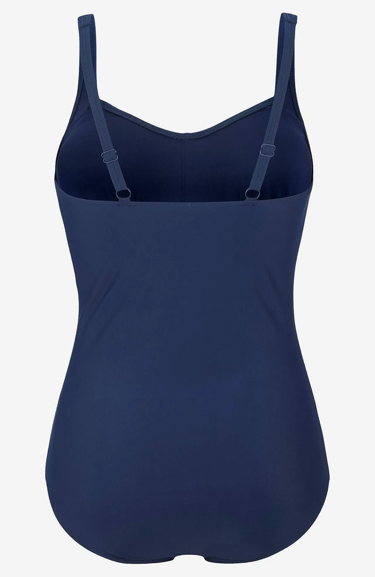Online Draperad shapingbaddräkt Badkläder|Plus Size