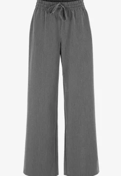 Hot Dressad dra på-byxa Pia Byxor|Plus Size