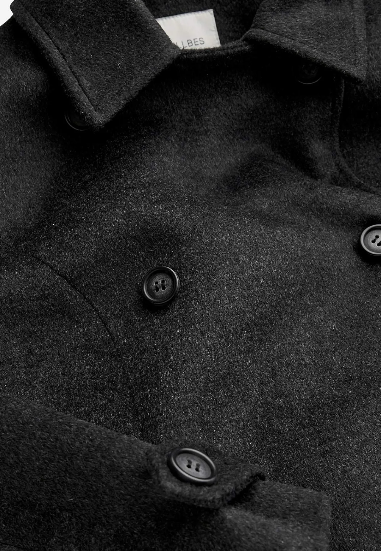 Clearance Dubbelknäppt kappa Jackor & Kappor