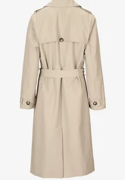 Best Dubbelknäppt trenchcoat Jackor & Kappor