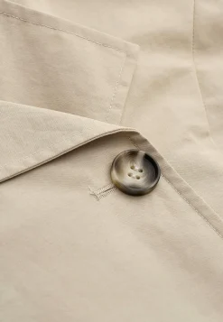 Best Dubbelknäppt trenchcoat Jackor & Kappor