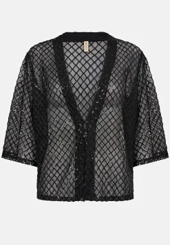 Hot Elegant innejacka med paljetter Tröjor & Cardigans|Toppar & T-Shirts