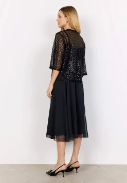 Hot Elegant innejacka med paljetter Tröjor & Cardigans|Toppar & T-Shirts